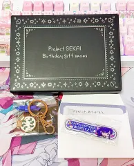 プロジェクトセカイ プロジェクトセカイ 朝比奈 まふゆ 誕生日 ギフト 特典グッズ 2023