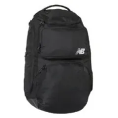 newbalance(ニューバランス) チームトラベルバックパック51L サッカー バッグ・ケース デイパック・ザック LAB23075、(BK)ブラックのサムネイル