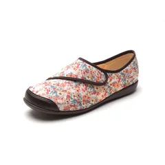 アサヒシューズ Asahi (屋内用)快歩主義L131RS オレンジガラ (KS23466)、選択