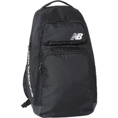 newbalance(ニューバランス) チームフィールドバックパック47L サッカー バッグ・ケース デイパック・ザック LAB23074、(BK)ブラック