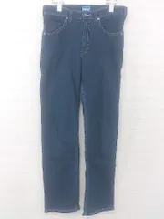 ◇ Wrangler ラングラー 涼しい クール ドライ ストレッチ ジーンズ デニム パンツ サイズ30 ブルー系 レディース E  【1306050026731】