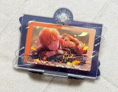 プロジェクトセカイ プロジェクトセカイ あんさんぶるスターズ！ 東雲 彰人 ePick エピカ レア+アクリル スタンド