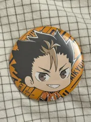 ハイキュー 西谷 缶バッジ グッズ