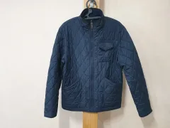 ポロラルフローレン キルティング ジャケット メンズ S ネイビー (韓国国内 95)