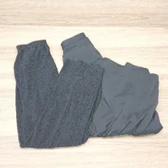 ◇ 《 LOWRYS FARM まとめ商品 2点セット サイズF 裏地 ウエストゴム サイドジップ パンツ スカート レディース 》 E  【1306050046081】