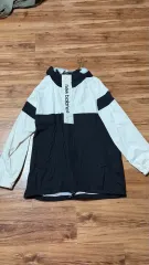 ニューバランス ウィンドブレーカー アノラック