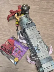 ONE PIECE キッド フィギュア + アクリルキーホルダー