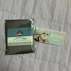 ブルーロック 動物園 凪 誠士郎 バッジ 名札 缶バッジ