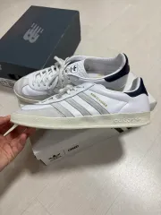 (280)アディダス KITH ガゼル インドア