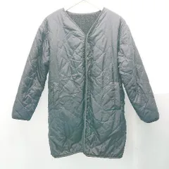 ◇ sonnylebel サニーレーベル キルティング リバーシブル 長袖 ブルゾン サイズF ブラック レディース E  【1306050058886】のサムネイル