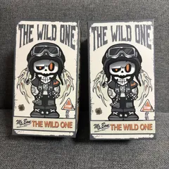 【種類選択可／開封確認済み】  MR.BONE ワイルドワン フィギュア THE WILD ONE ミスターボーン