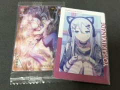プロジェクトセカイ 未開封 ウエハース 宵崎 奏 まとめ 紙類 NIGO 25時 カネリコール