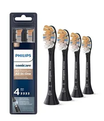 在庫一掃倉庫直送【新品未開封】フィリップス ソニッケアー A3 Premium 替えブラシ（4本セット）高機能オールインワンモデル✨