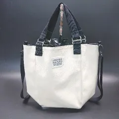 ◇ FREDRIK PACKERS フレドリックパッカーズ 深さあり 日常使い シンプル ショルダーバック アイボリー レディース E  【1306050065266】