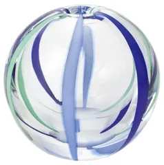 【24時間以内発送】結婚 挨拶回り 引越し祝い 男性 夫婦 父の日 プチ 母の日 女性 ギフト 退職 生け花 ドライフラワー flower プレゼント 容器 vase 花器 ガラス 誕生日 おしゃれ 花瓶 フラワーベース 贈り物 化粧箱入 夏空日本製 彩手鞠