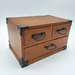 2026年最新】小引き出し 古 3段の人気アイテム - メルカリ