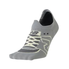 newbalance(ニューバランス) スニーカー柄ソックス スポーツスタイル ウェア ソックス LAS35700、(YST)スレートグレー