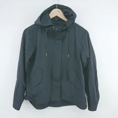 ◇ Sonny Label サニーレーベル URBAN RESEARCH カジュアル 長袖 ブルゾン ジャケット サイズ36 ネイビー系 レディース P  【1306120009732】のサムネイル