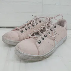 ◇ adidas Originals STAN SMITH W FV4653 HALO PINK スニーカー シューズ サイズ22.5ｃｍ ピンク レディース P  【1306120016983】