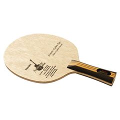 美品 卓球 ビオンセロ 93g ST ストレート ラケット カットマン - メルカリ