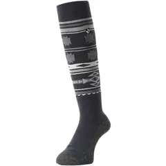north peak ノースピーク ソックス スノーボード スキー 【総パイル編み/優れた保温性/吸水性/ウール混】 スノーボード ソックス (mp803-ntgy)、NTGY