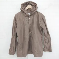 ◇ URBAN RESEARCH DOORS カジュアル 長袖 ブルゾン ジャケット サイズ40 ブラウン系 レディース P  【1306120029075】