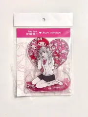 (未開封)伊藤潤二 サンリオ コラボ ポップアップ アクリル スタンド トミー マイメロディ