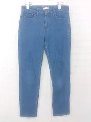 ◇ Healthy denim ヘルシーデニム ストレッチ ジーンズ デニム パンツ サイズ24 ブルー系 レディース P  【1306120030736】