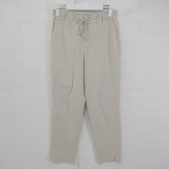 ◇ BEAUTY & YOUTH ビューティアンドユース UNITED ARROWS イージーパンツ サイズS ベージュ系 レディース P  【1306140002348】