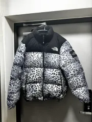 THE NORTH FACE ザノースフェイス ヌプシ レオパード XL 105