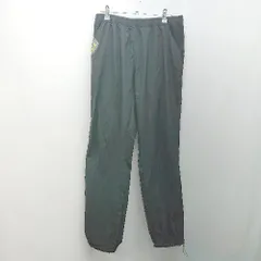 ◇ UNDER ARMOUR アンダーアーマー ナイロン シャカシャカ スポーツ パンツ サイズ表記なし L相当 ブラック系 メンズ E  【1306140007183】