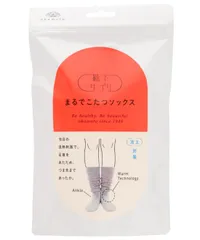 【24時間以内発送】冷え対策 冬 あったか 防寒 まるでこたつソックス ルームソックス 靴下サプリ 532-995 [オカモト]