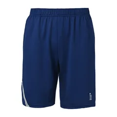 GOSEN(ゴーセン) ハーフパンツ テニス・バドミントン アパレル(メンズ・ユニ) (PP2500)、(17)ネイビー