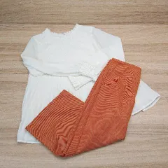 ◇ 《 ViS ビス まとめ売り2点セット サイズ混合 綺麗め オフィス 大人 ブラウス（S） スカート（S） レディース 》 E  【1306140015812】