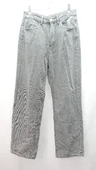 ◇ DASY カジュアル デニム シンプル ジーンズパンツ サイズXL グレー系 レディース E  【1306140018424】