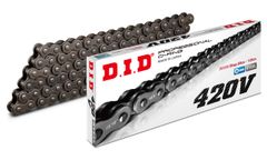 チェーン 【新品未使用】 DAYTONA 525-120L E525SVDO - メルカリ