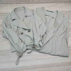 ◇ 《 KBF+ ケービーエフプラス まとめ2点セット サイズONE 大人カジュアル ノースリーブ ジャケット レディース 》 E 【1306140020519】