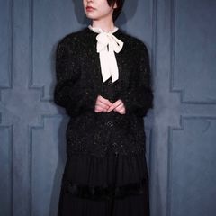siiilon FLOWER frill skirt - メルカリ