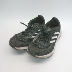 ◇ adidas 아디다스 샌드위치 메쉬 EVA 미드 구두 운동화 사이즈 23.5 블랙 레이디스 E [1306140021561]
