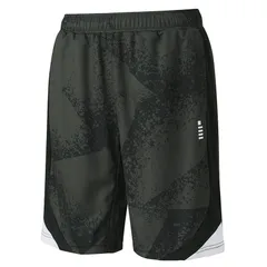 ゴーセン GOSEN ハーフパンツ テニス・バドミントン アパレル(ユニ) pp2400-39、(39)ブラック