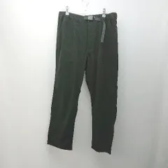 ◇ FieldCore フィールドコア おしゃれ コーデュロイ 秋冬物 カジュアル ふんわり パンツ サイズLL ブラック メンズ E  【1306140026955】