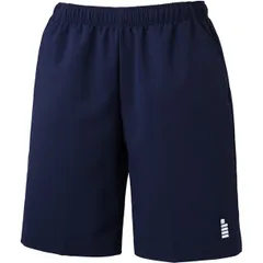 ゴーセン GOSEN PP1600ハーフパンツ テニスWUPニットH・3 4P (pp1600-17)、ﾈｲﾋﾞｰ