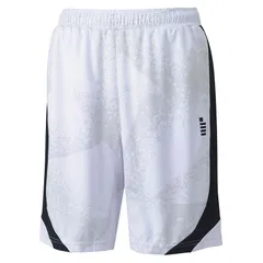 ゴーセン GOSEN ハーフパンツ テニス・バドミントン アパレル(ユニ) pp2400-30、(30)ホワイト