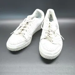 ◇ adidas アディダス FZ2246 オリジナルス NY90 定番 ブランドロゴ スニーカー サイズ275 ホワイト メンズ E  【1306140030631】