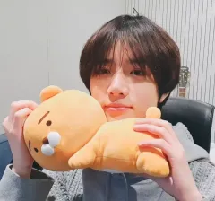 ボムギュ(BEOMGYU) ぬいぐるみ (TOMORROW X TOGETHER(TXT) ボムギュ 愛着ぬいぐるみ 뚜비)