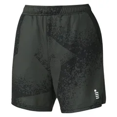 ゴーセン GOSEN レディースハーフパンツ テニス・バドミントン アパレル(レディース) pp2401-39、(39)ブラック