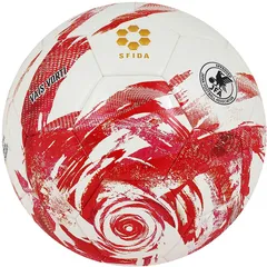 sfida(スフィーダ) VAIS VORTI JR サッカー4号 サッカーボール4号 (sb25vv03-whtred)、WHT/REDのサムネイル