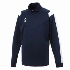 スフィーダ sfida BP ウォームアップHZトップ サッカー・フットサル アパレル(ユニ) (SA-23812)、(Navy)ネイビーのサムネイル