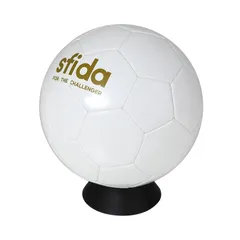 スフィーダ sfida sfida SIGN BALL 4 サッカー・フットサル ボール (SB-23SB01)、(WHT)ホワイトのサムネイル
