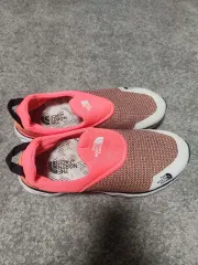 THE NORTH FACE(ザ・ノース・フェイス) アクア シューズ スリッポン ピンク- 230